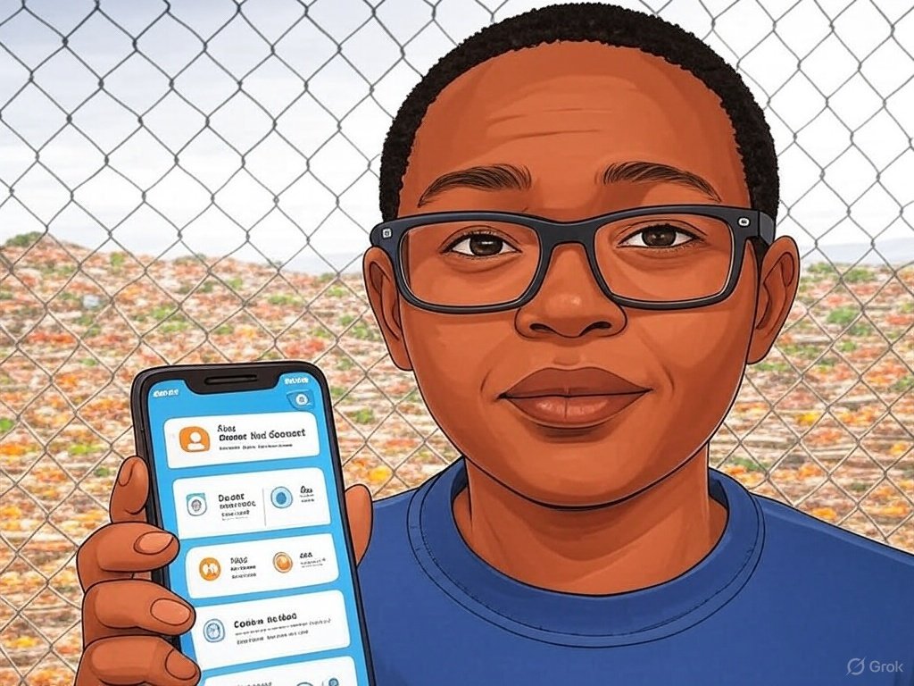 Partage de nourriture